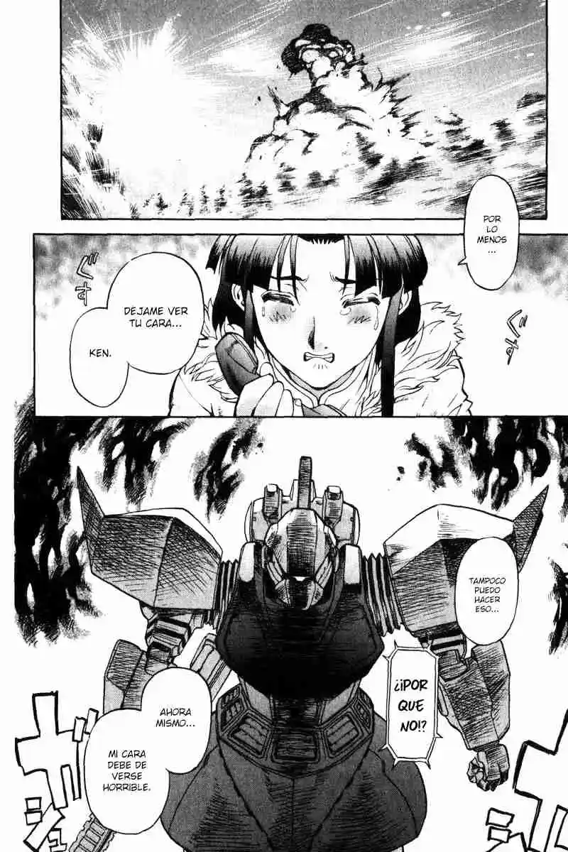 Mobile Suit Gundam Seed Destiny The Edge - Capítulo 6 - Página 26 - LectorTMOo