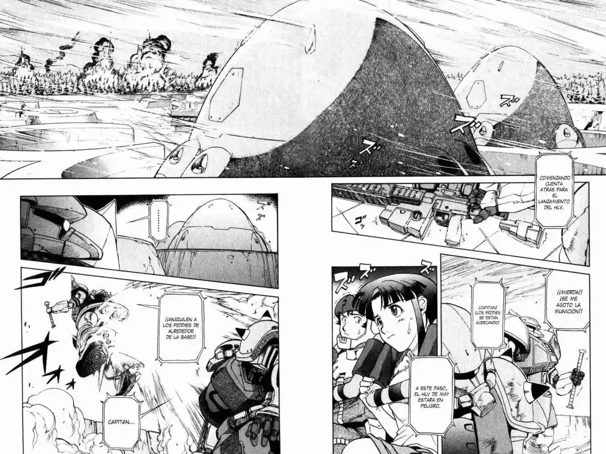Mobile Suit Gundam Seed Destiny The Edge - Capítulo 6 - Página 30 - LectorTMOo
