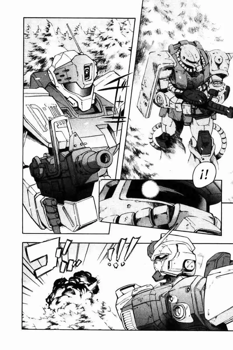 Mobile Suit Gundam Seed Destiny The Edge - Capítulo 6 - Página 31 - LectorTMOo