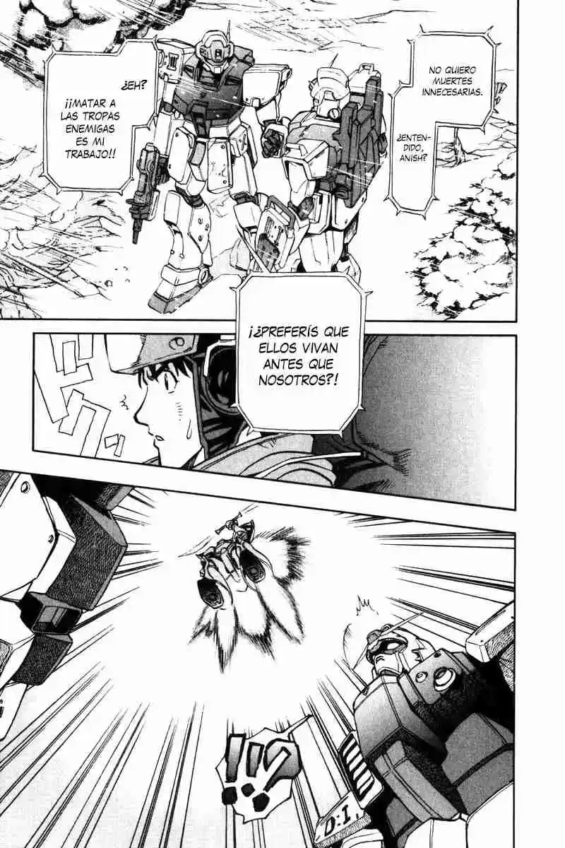 Mobile Suit Gundam Seed Destiny The Edge - Capítulo 6 - Página 32 - LectorTMOo