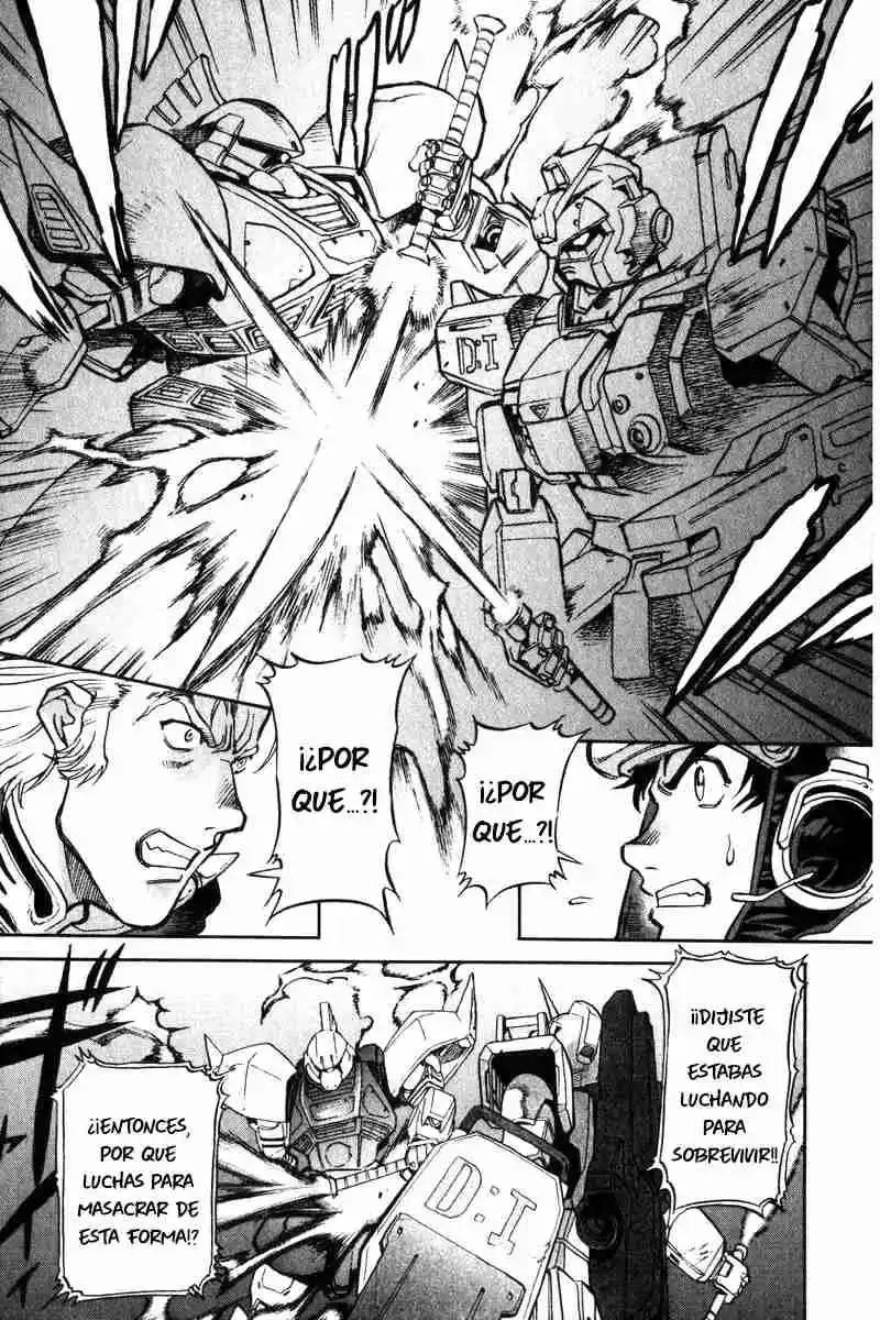 Mobile Suit Gundam Seed Destiny The Edge - Capítulo 6 - Página 34 - LectorTMOo