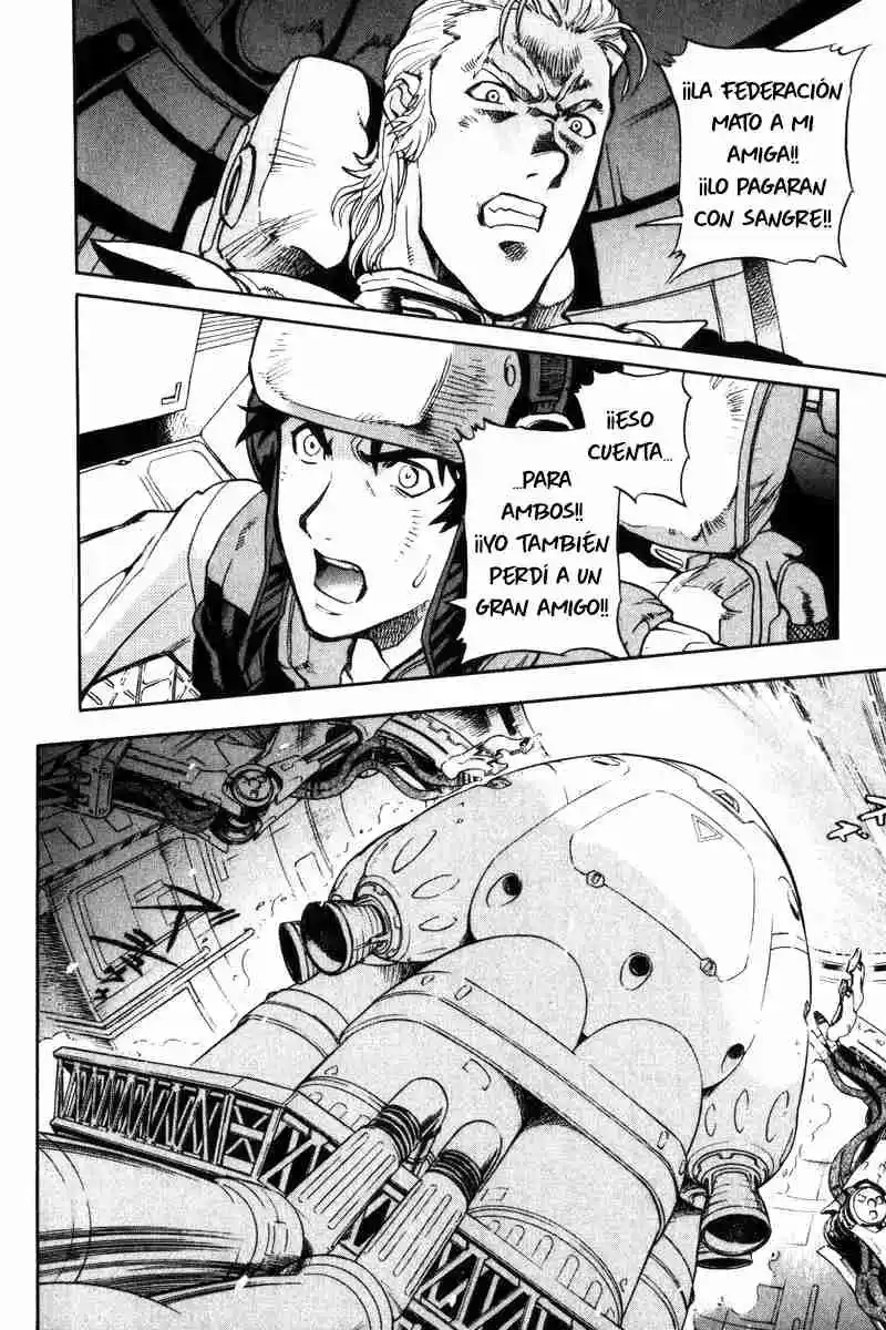 Mobile Suit Gundam Seed Destiny The Edge - Capítulo 6 - Página 35 - LectorTMOo