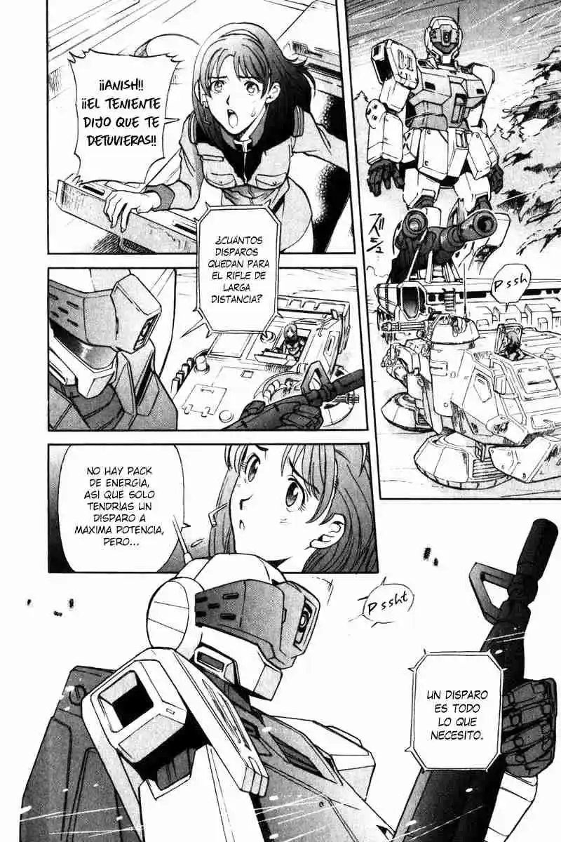 Mobile Suit Gundam Seed Destiny The Edge - Capítulo 6 - Página 37 - LectorTMOo