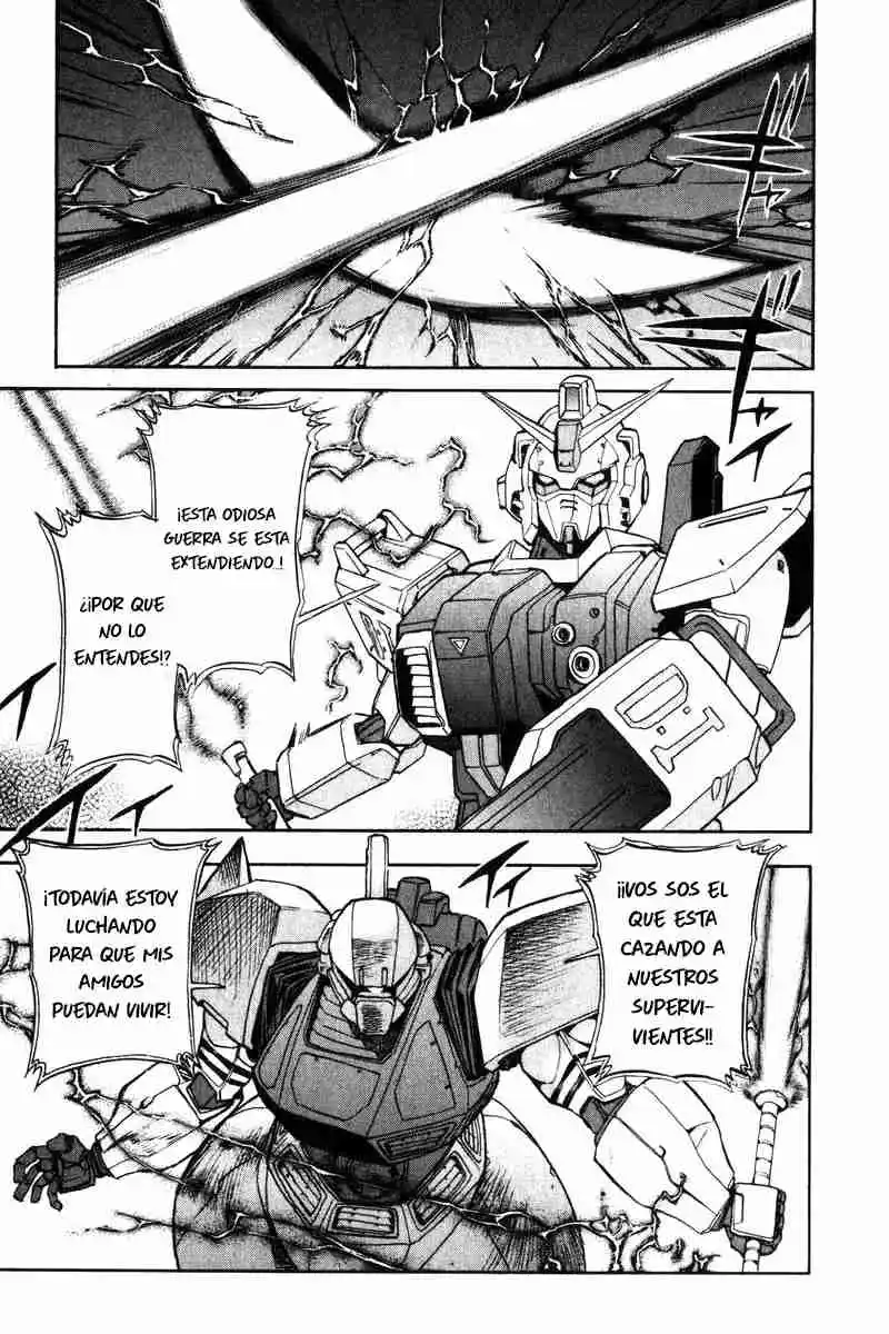 Mobile Suit Gundam Seed Destiny The Edge - Capítulo 6 - Página 38 - LectorTMOo