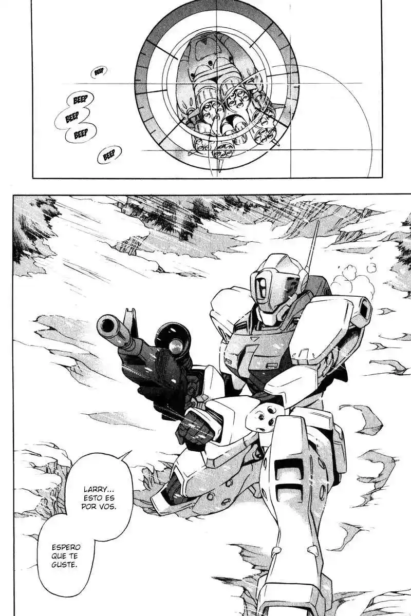 Mobile Suit Gundam Seed Destiny The Edge - Capítulo 6 - Página 40 - LectorTMOo