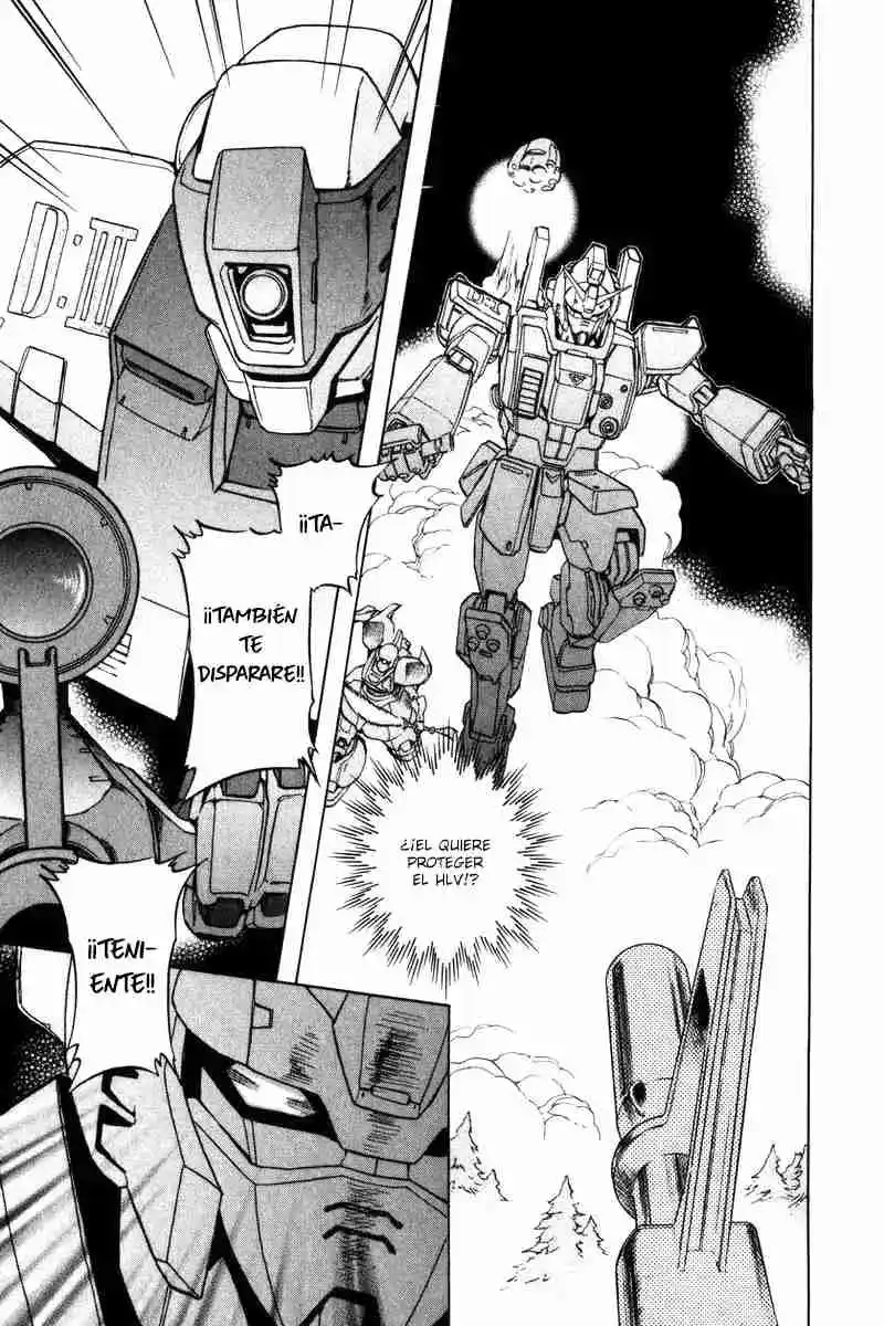 Mobile Suit Gundam Seed Destiny The Edge - Capítulo 6 - Página 43 - LectorTMOo