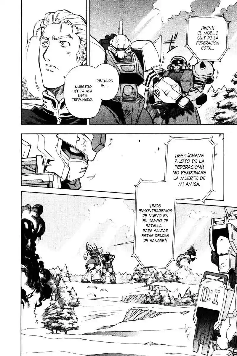 Mobile Suit Gundam Seed Destiny The Edge - Capítulo 6 - Página 46 - LectorTMOo