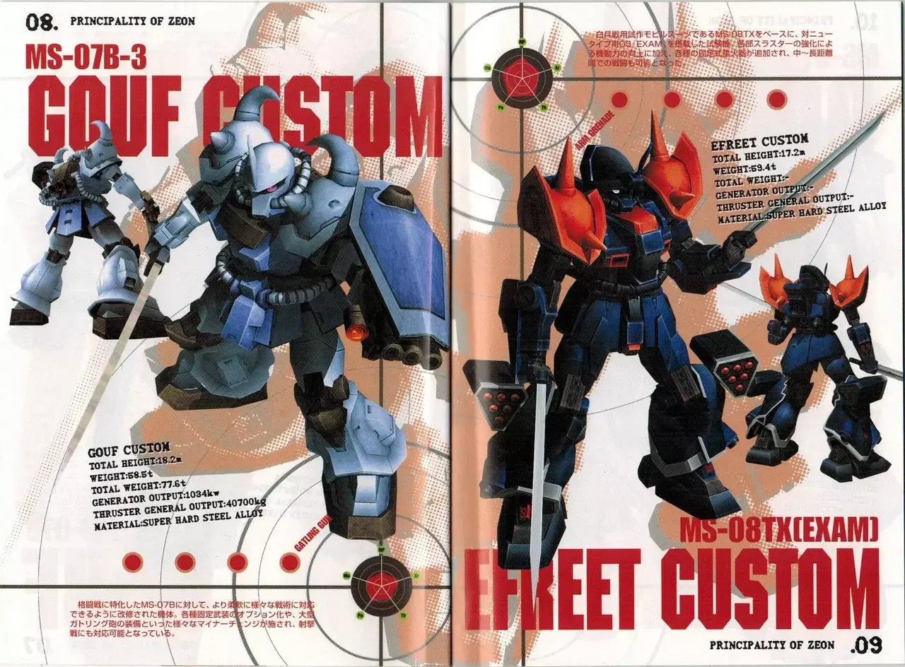 Mobile Suit Gundam Seed Destiny The Edge - Capítulo 7.2 - Página 24 - LectorTMOo