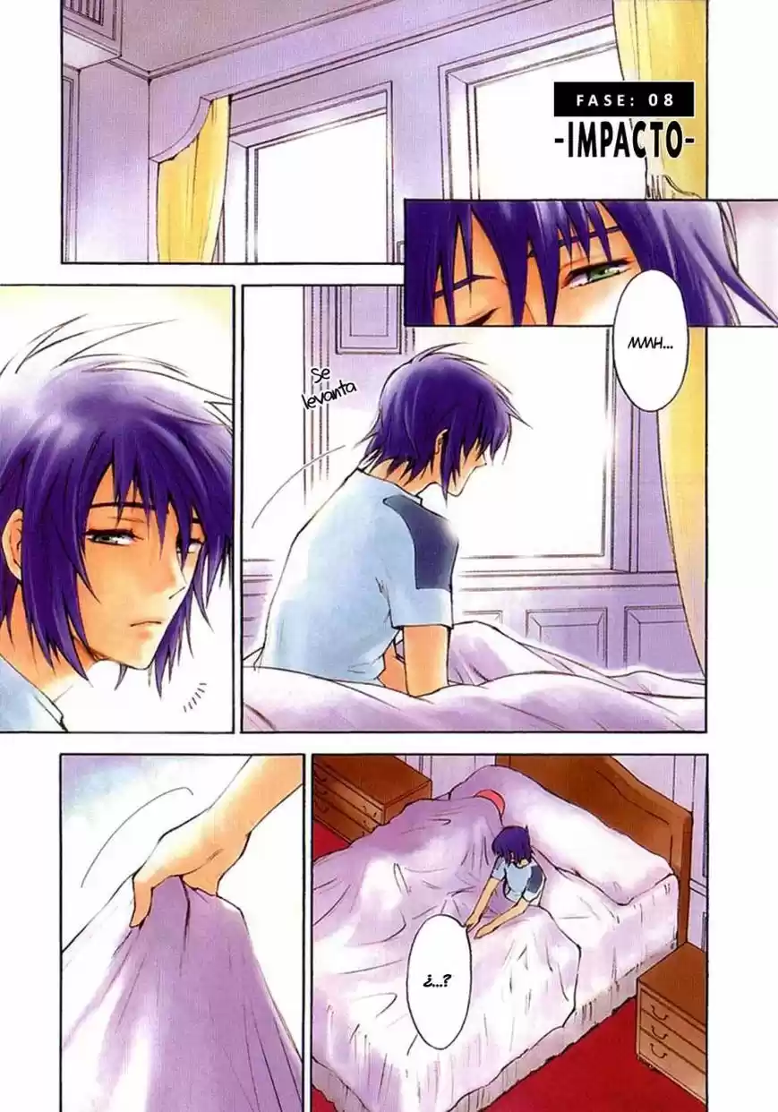Mobile Suit Gundam Seed Destiny The Edge - Capítulo 10 - Página 2 - LectorTMOo