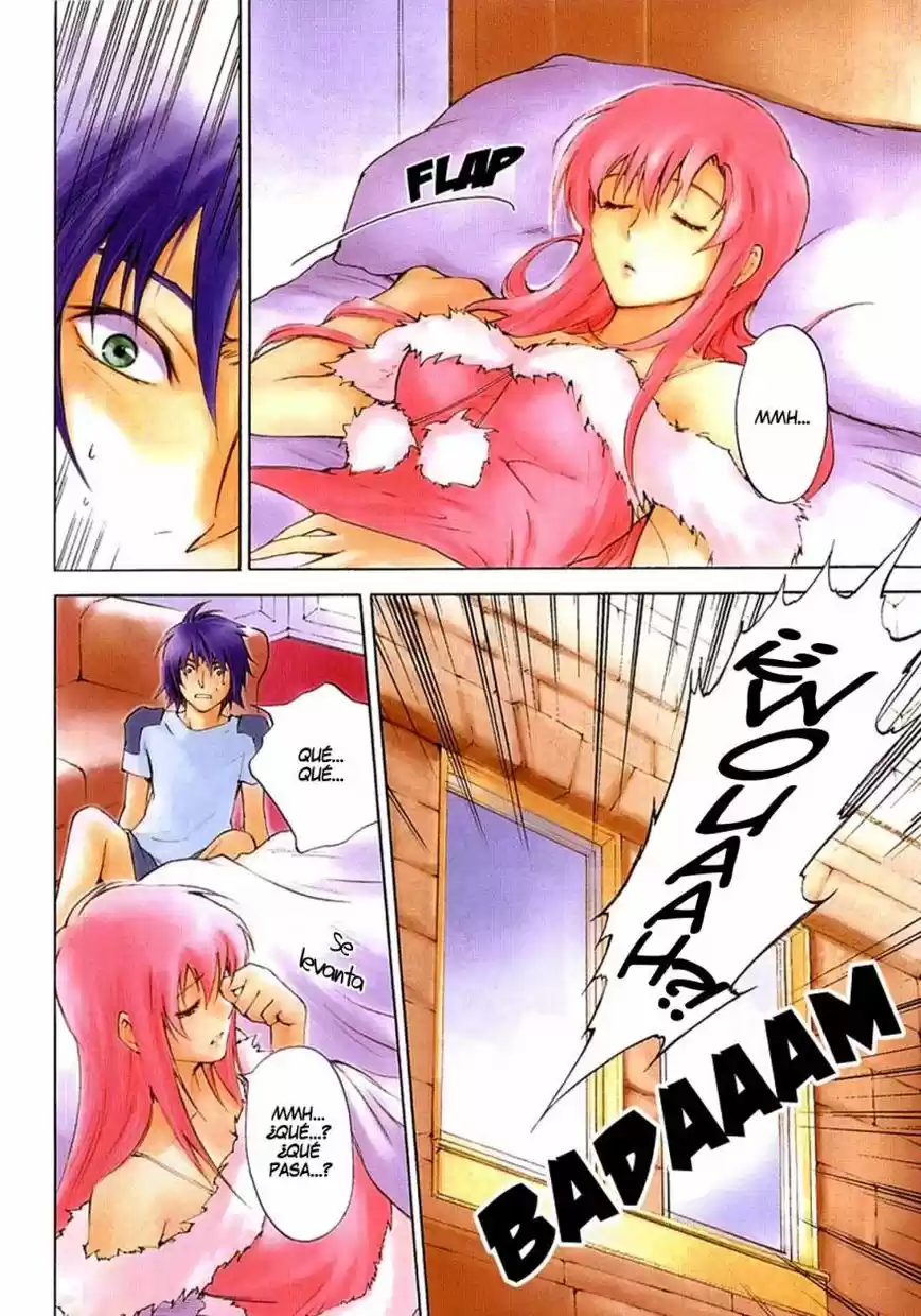 Mobile Suit Gundam Seed Destiny The Edge - Capítulo 10 - Página 3 - LectorTMOo