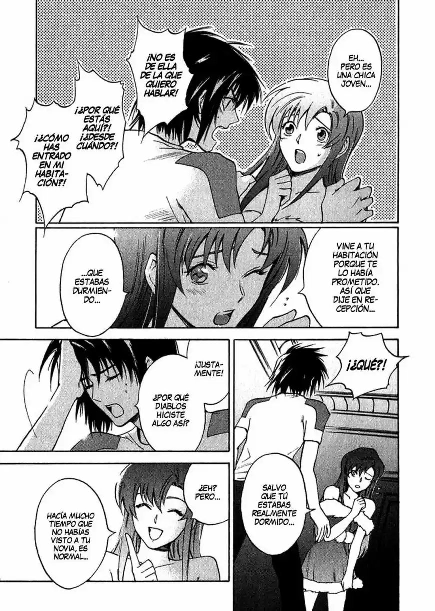 Mobile Suit Gundam Seed Destiny The Edge - Capítulo 10 - Página 6 - LectorTMOo