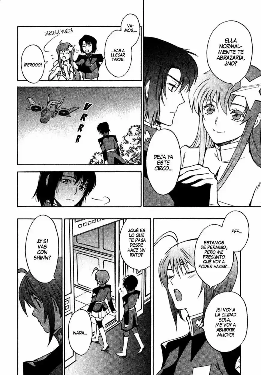 Mobile Suit Gundam Seed Destiny The Edge - Capítulo 10 - Página 8 - LectorTMOo