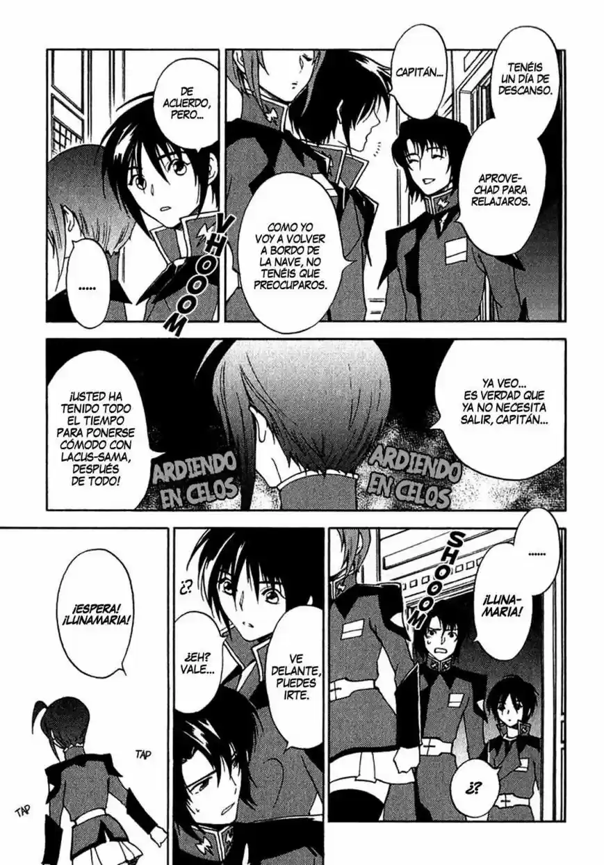 Mobile Suit Gundam Seed Destiny The Edge - Capítulo 10 - Página 9 - LectorTMOo