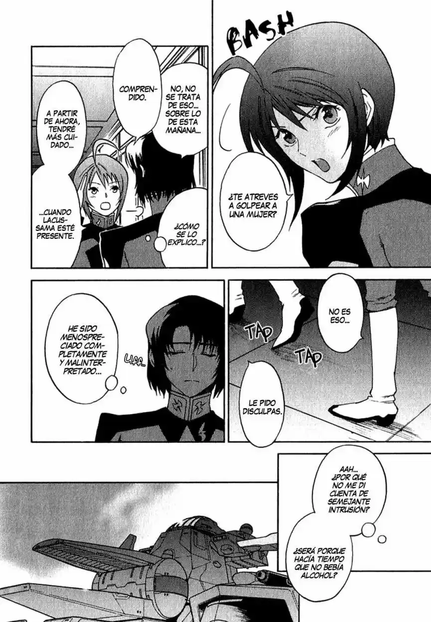 Mobile Suit Gundam Seed Destiny The Edge - Capítulo 10 - Página 10 - LectorTMOo