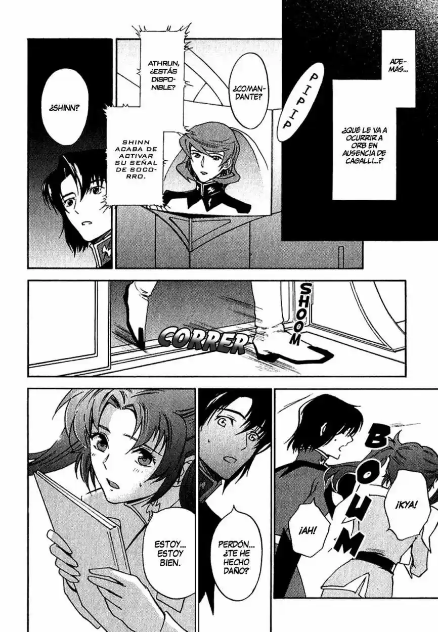 Mobile Suit Gundam Seed Destiny The Edge - Capítulo 10 - Página 12 - LectorTMOo