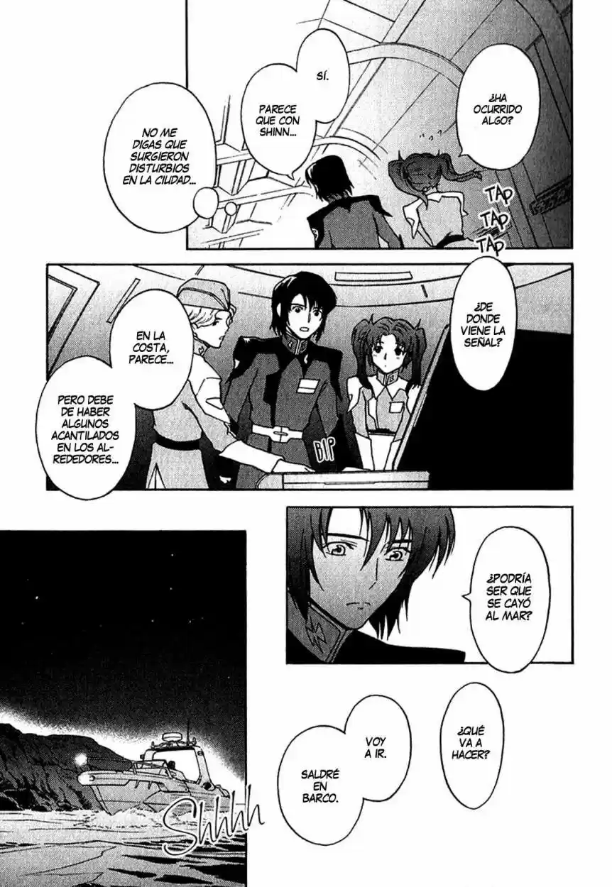 Mobile Suit Gundam Seed Destiny The Edge - Capítulo 10 - Página 13 - LectorTMOo