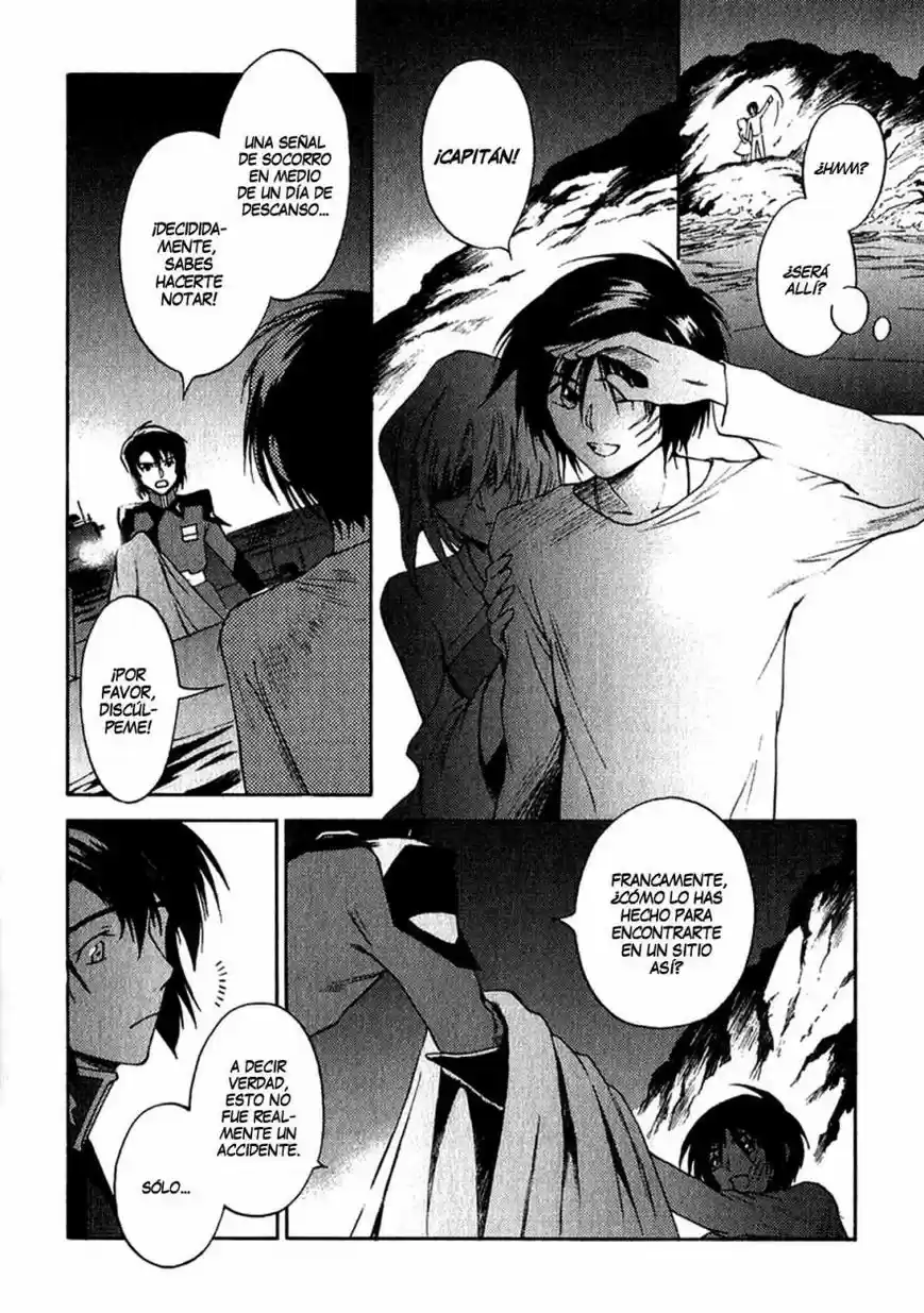 Mobile Suit Gundam Seed Destiny The Edge - Capítulo 10 - Página 14 - LectorTMOo