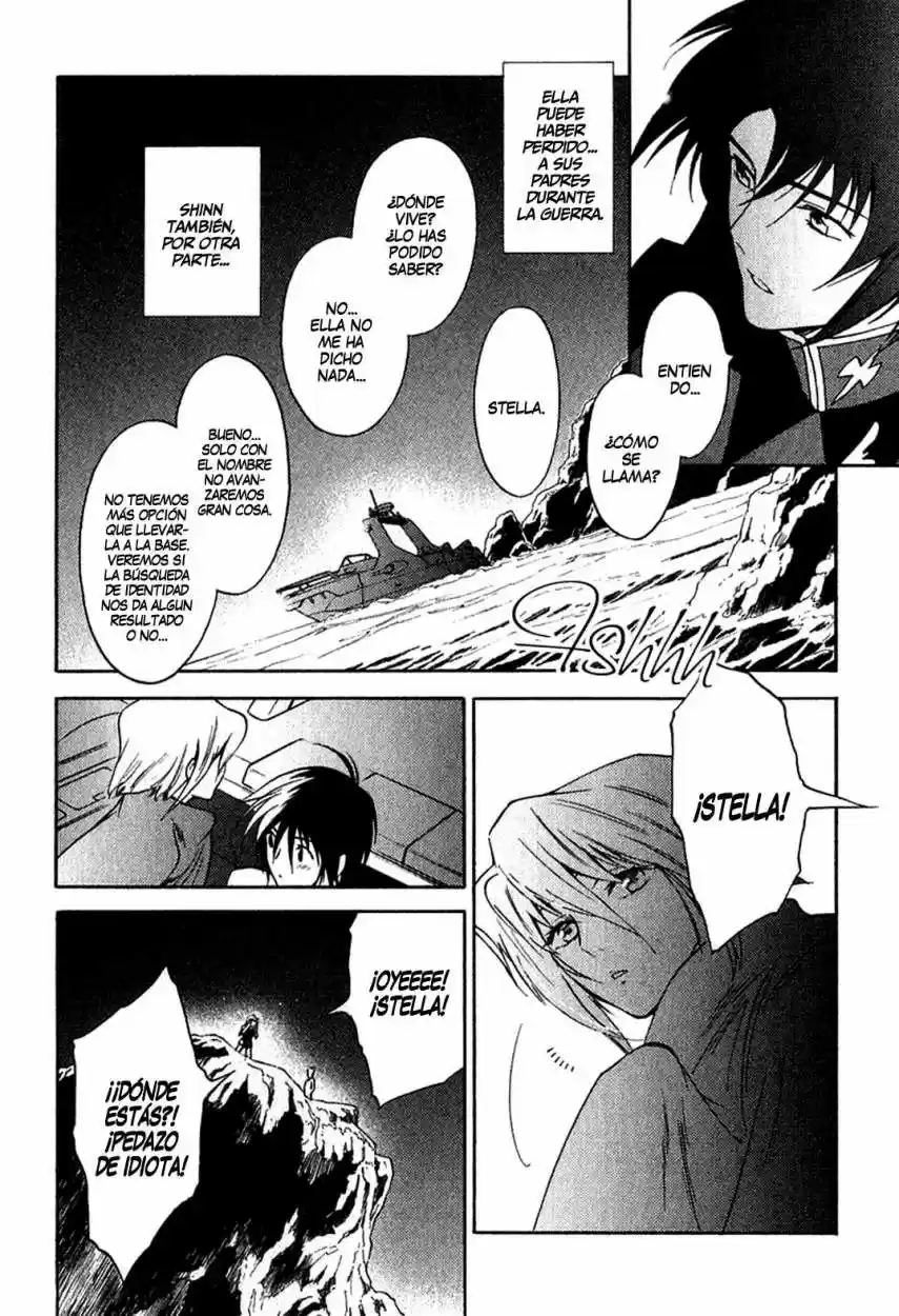 Mobile Suit Gundam Seed Destiny The Edge - Capítulo 10 - Página 15 - LectorTMOo