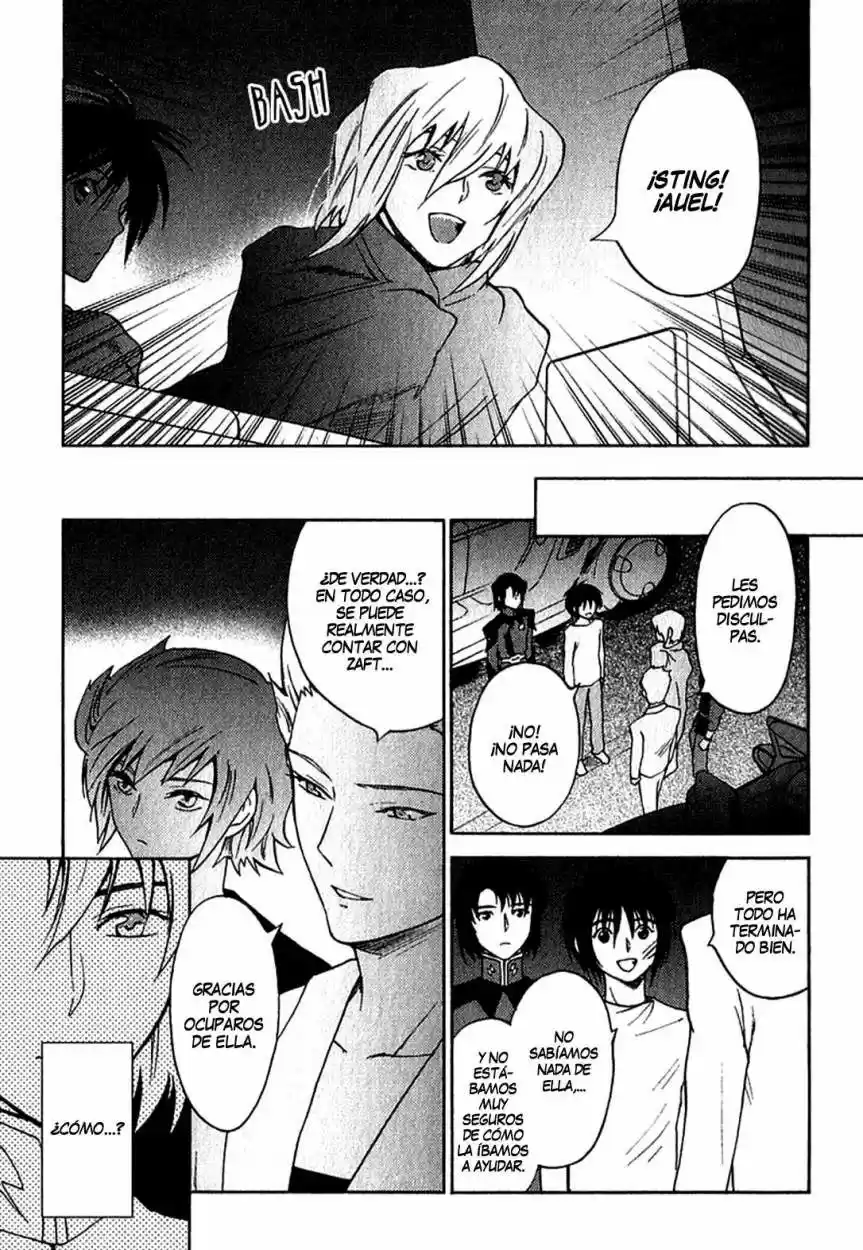 Mobile Suit Gundam Seed Destiny The Edge - Capítulo 10 - Página 16 - LectorTMOo