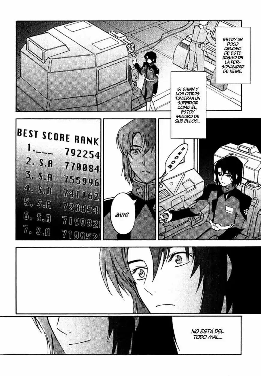 Mobile Suit Gundam Seed Destiny The Edge - Capítulo 10 - Página 25 - LectorTMOo