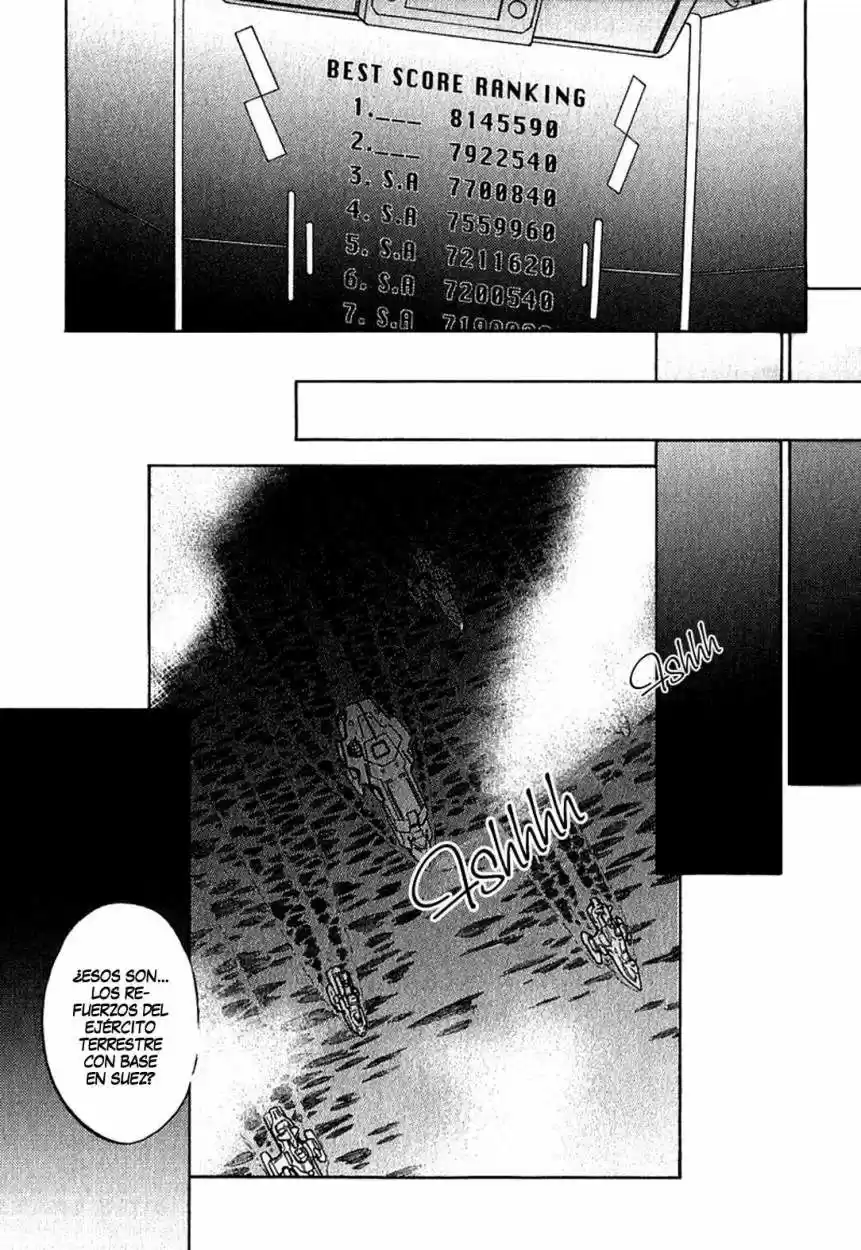 Mobile Suit Gundam Seed Destiny The Edge - Capítulo 10 - Página 26 - LectorTMOo