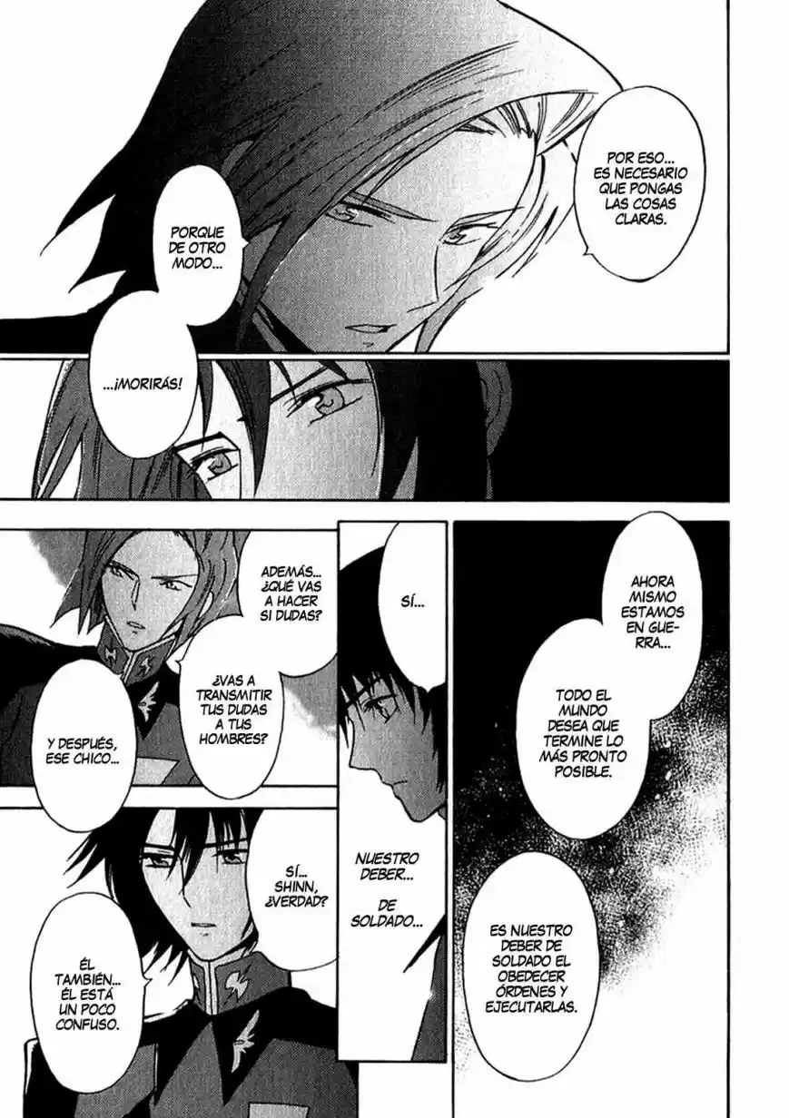 Mobile Suit Gundam Seed Destiny The Edge - Capítulo 10 - Página 30 - LectorTMOo