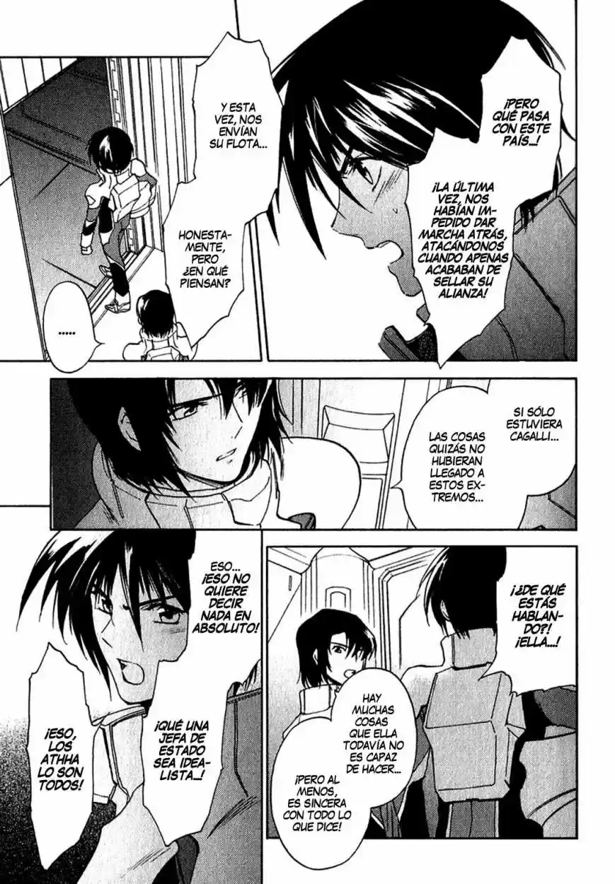 Mobile Suit Gundam Seed Destiny The Edge - Capítulo 10 - Página 32 - LectorTMOo