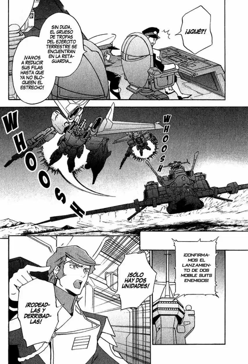 Mobile Suit Gundam Seed Destiny The Edge - Capítulo 10 - Página 35 - LectorTMOo
