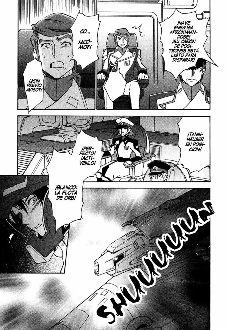 Mobile Suit Gundam Seed Destiny The Edge - Capítulo 10 - Página 36 - LectorTMOo