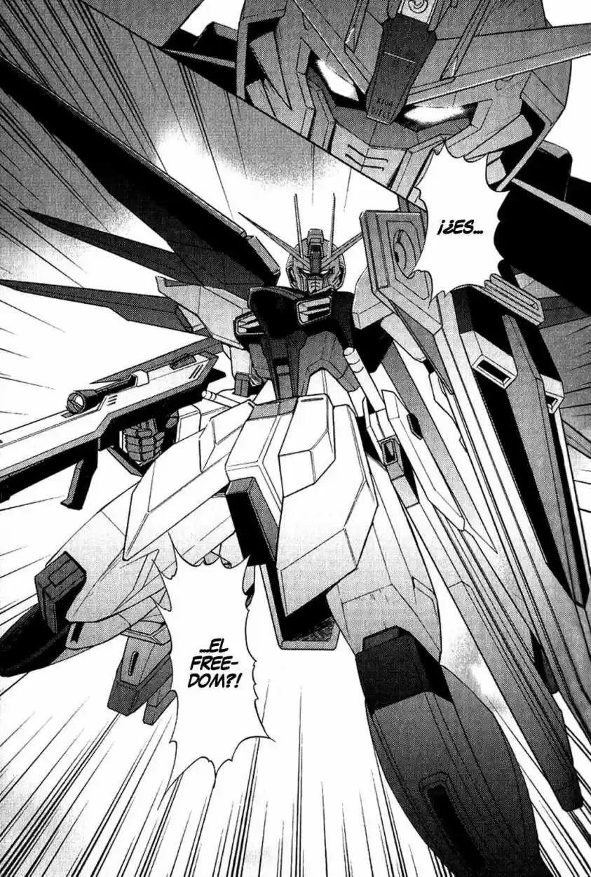 Mobile Suit Gundam Seed Destiny The Edge - Capítulo 10 - Página 38 - LectorTMOo