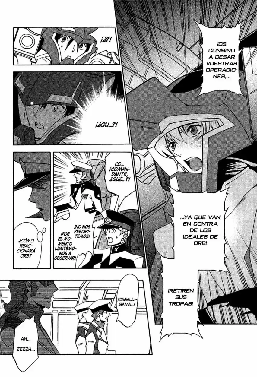Mobile Suit Gundam Seed Destiny The Edge - Capítulo 11 - Página 4 - LectorTMOo