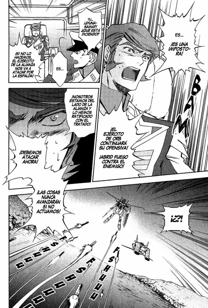 Mobile Suit Gundam Seed Destiny The Edge - Capítulo 11 - Página 6 - LectorTMOo