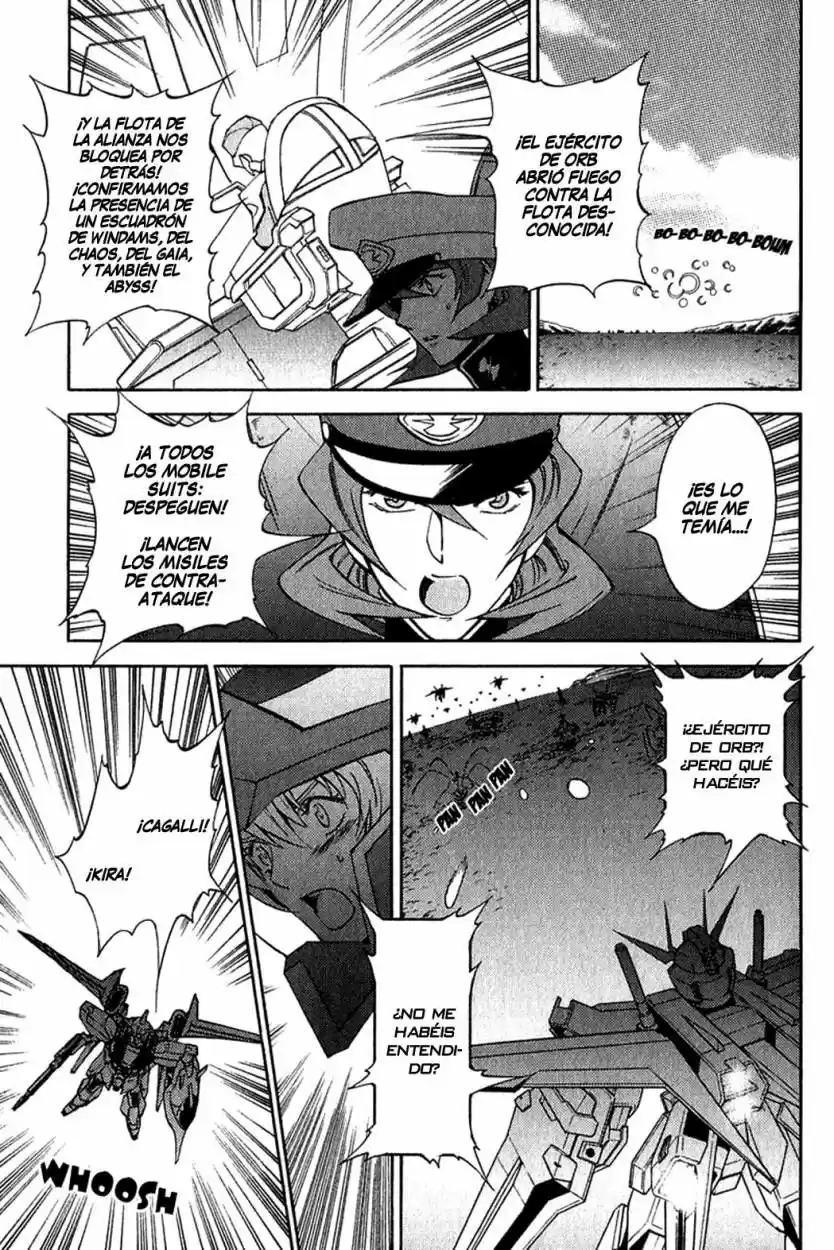 Mobile Suit Gundam Seed Destiny The Edge - Capítulo 11 - Página 7 - LectorTMOo