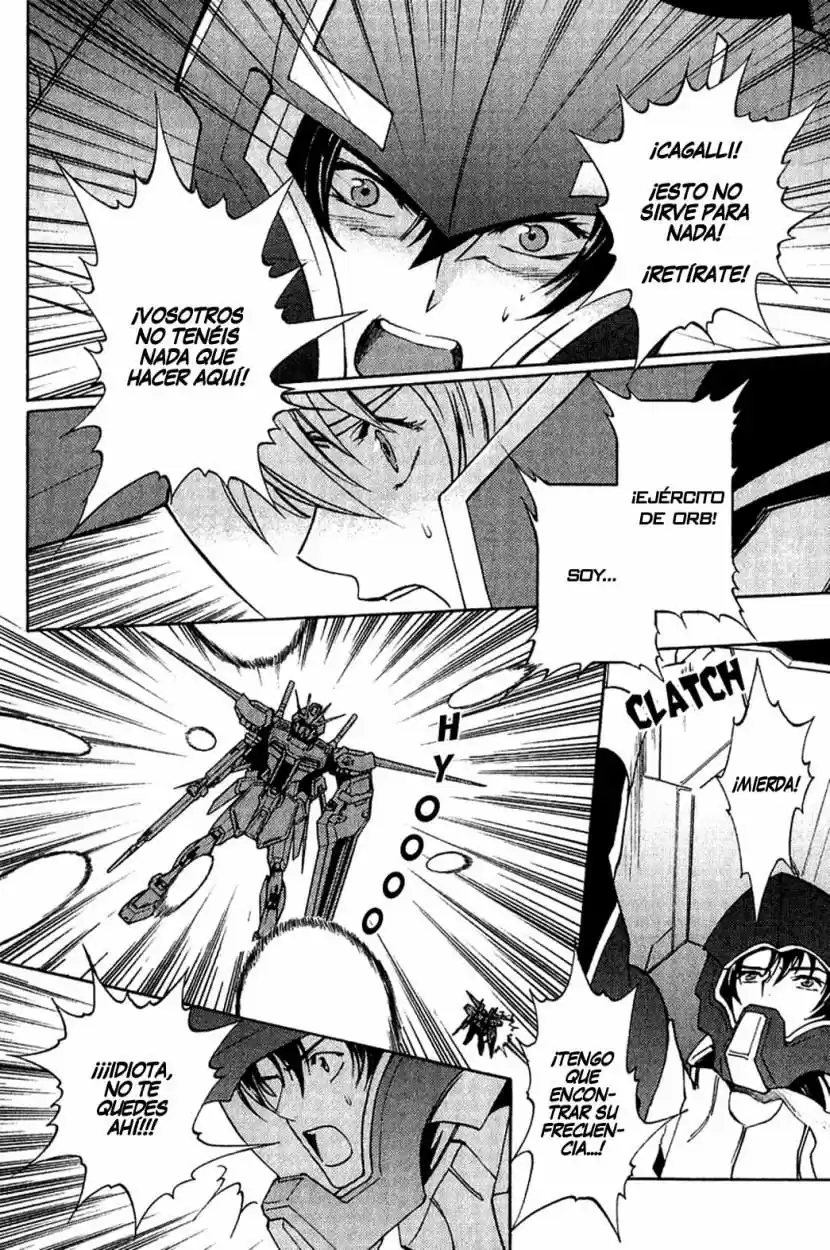 Mobile Suit Gundam Seed Destiny The Edge - Capítulo 11 - Página 8 - LectorTMOo
