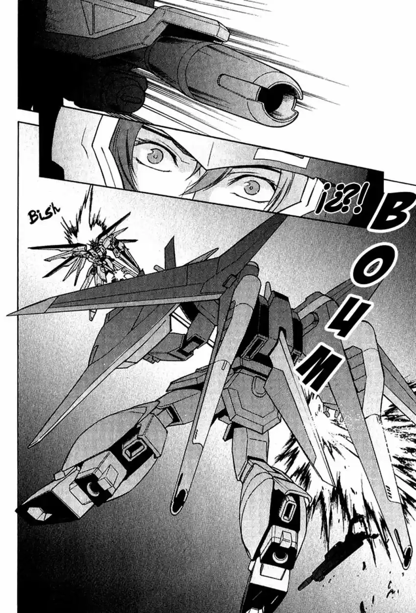 Mobile Suit Gundam Seed Destiny The Edge - Capítulo 11 - Página 10 - LectorTMOo