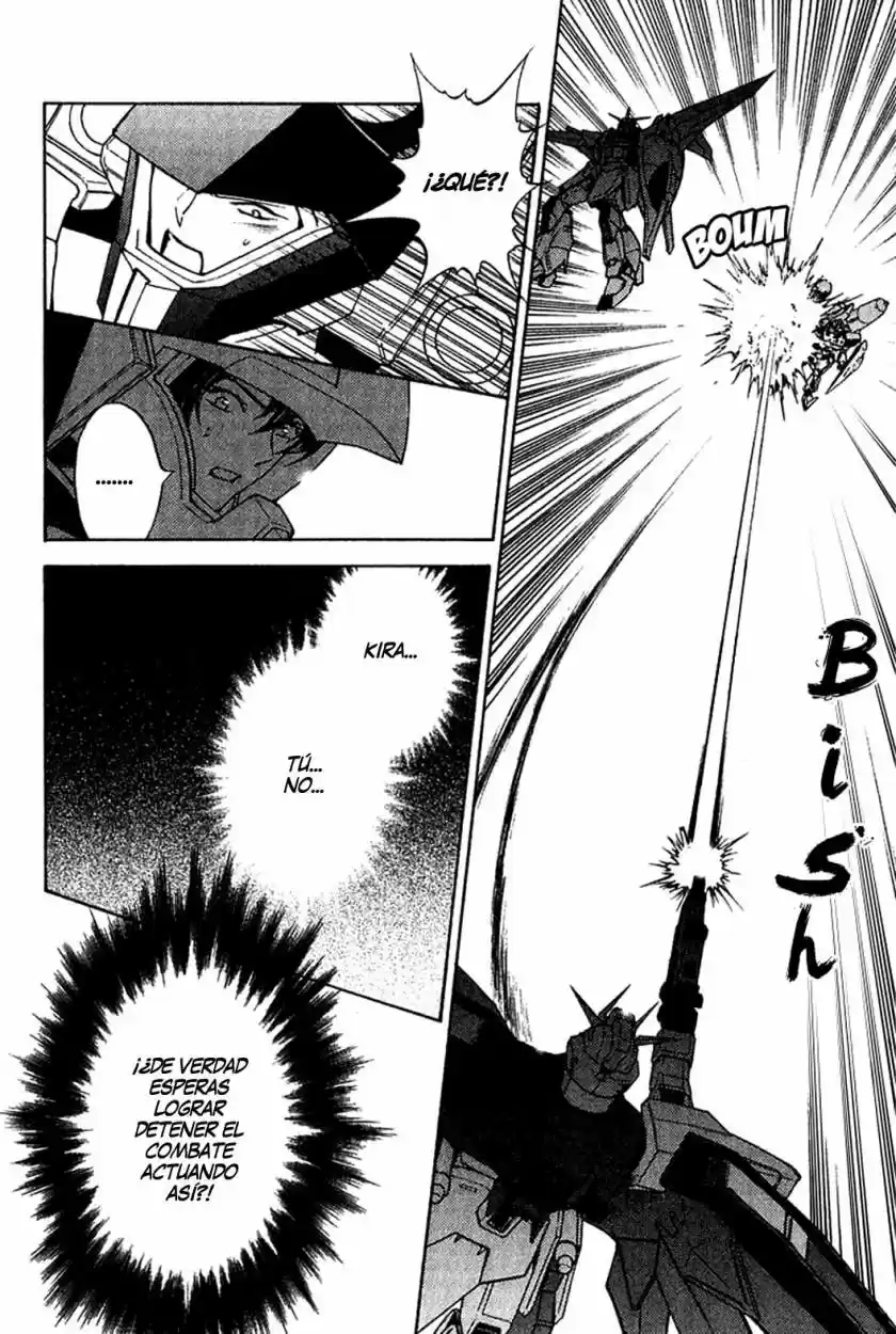 Mobile Suit Gundam Seed Destiny The Edge - Capítulo 11 - Página 12 - LectorTMOo