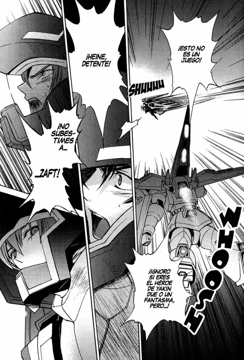 Mobile Suit Gundam Seed Destiny The Edge - Capítulo 11 - Página 15 - LectorTMOo