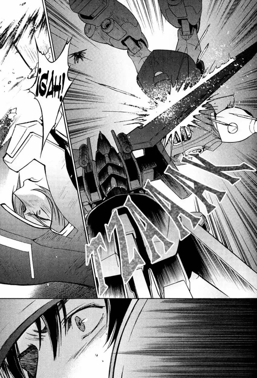 Mobile Suit Gundam Seed Destiny The Edge - Capítulo 11 - Página 17 - LectorTMOo