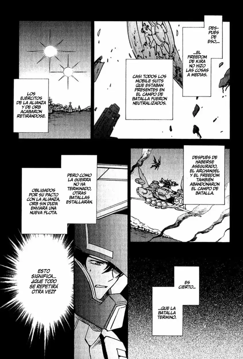 Mobile Suit Gundam Seed Destiny The Edge - Capítulo 11 - Página 19 - LectorTMOo