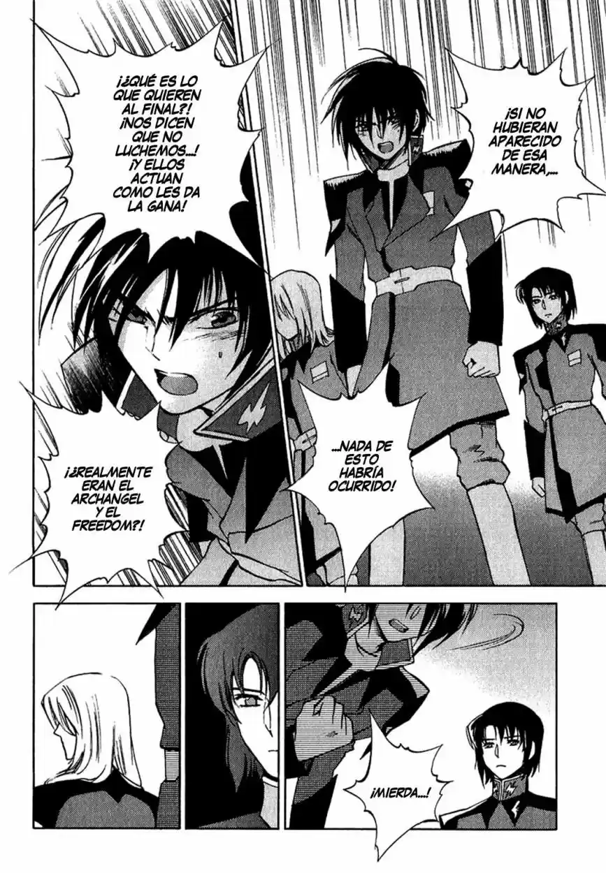 Mobile Suit Gundam Seed Destiny The Edge - Capítulo 11 - Página 22 - LectorTMOo
