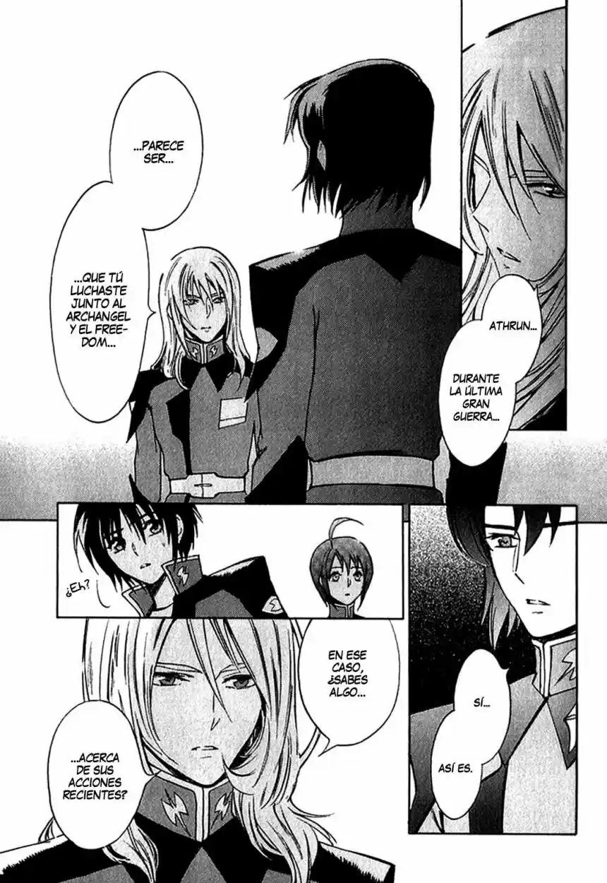 Mobile Suit Gundam Seed Destiny The Edge - Capítulo 11 - Página 23 - LectorTMOo