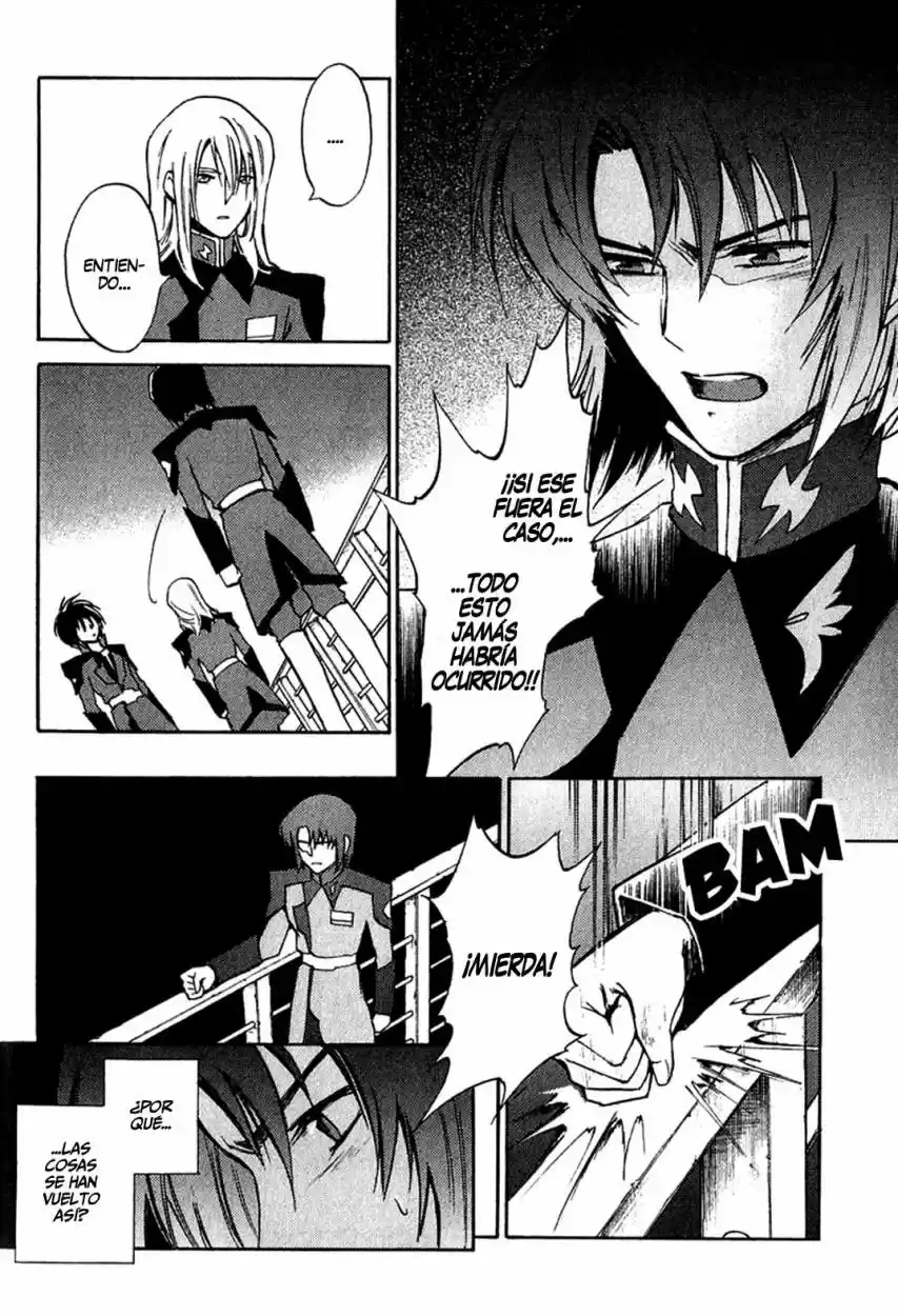 Mobile Suit Gundam Seed Destiny The Edge - Capítulo 11 - Página 24 - LectorTMOo