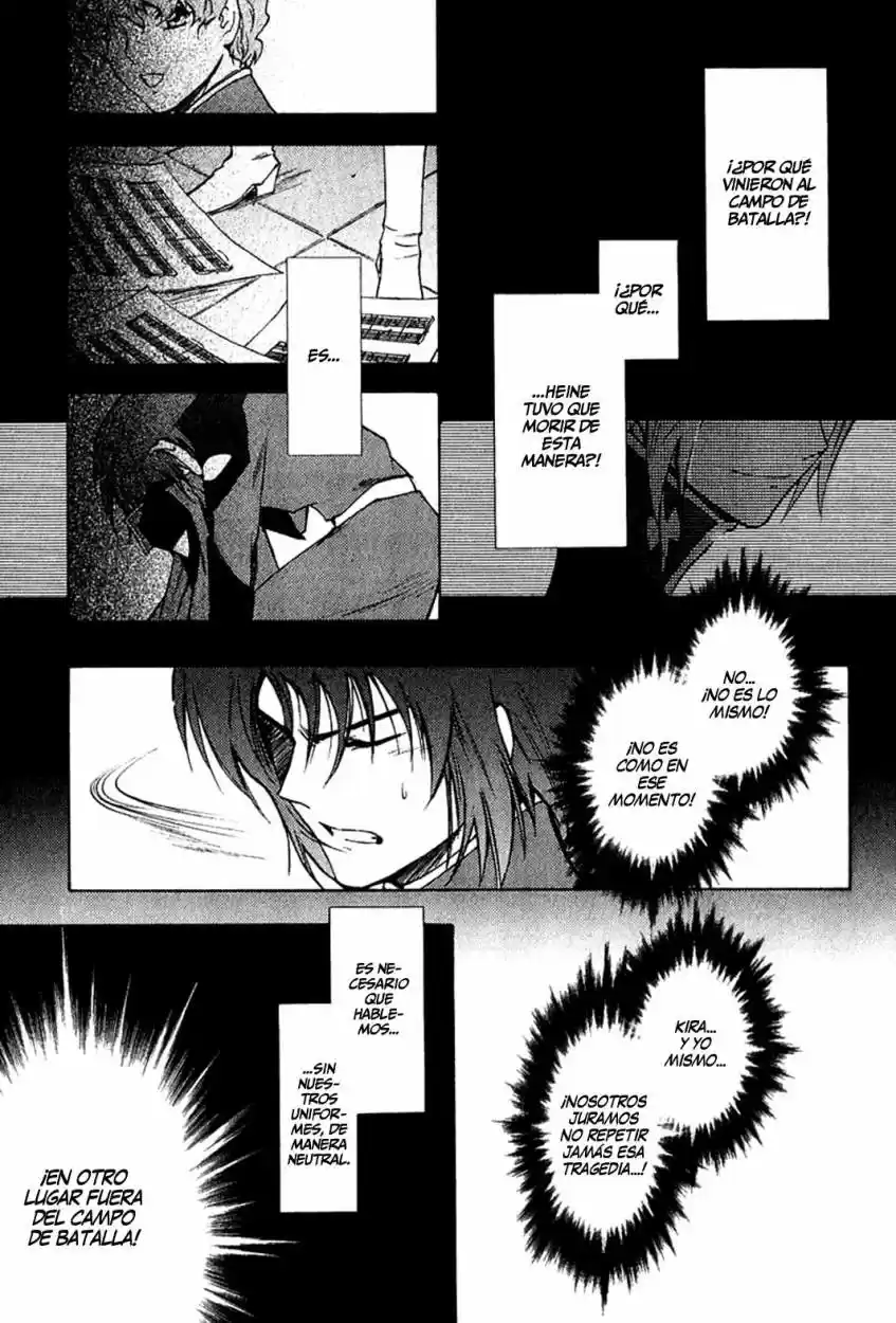 Mobile Suit Gundam Seed Destiny The Edge - Capítulo 11 - Página 25 - LectorTMOo