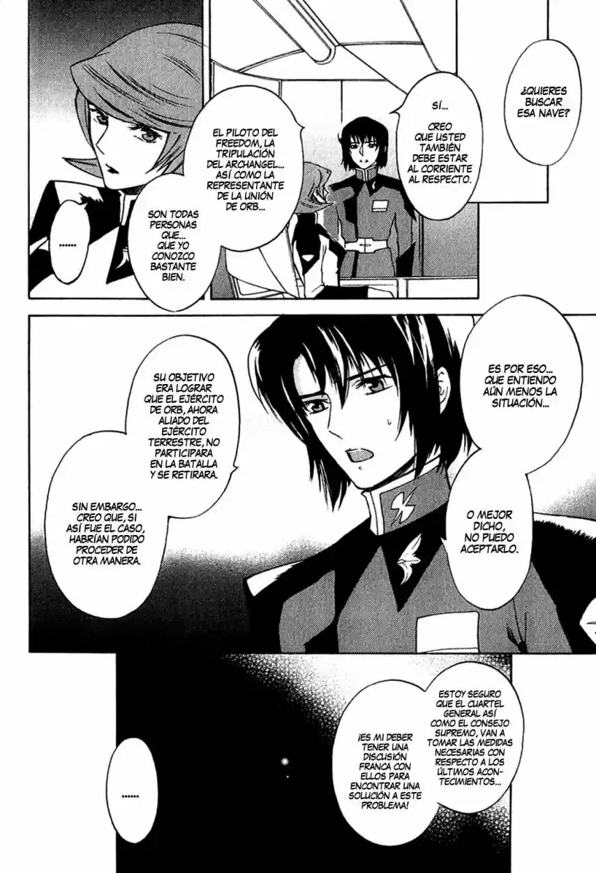 Mobile Suit Gundam Seed Destiny The Edge - Capítulo 11 - Página 26 - LectorTMOo