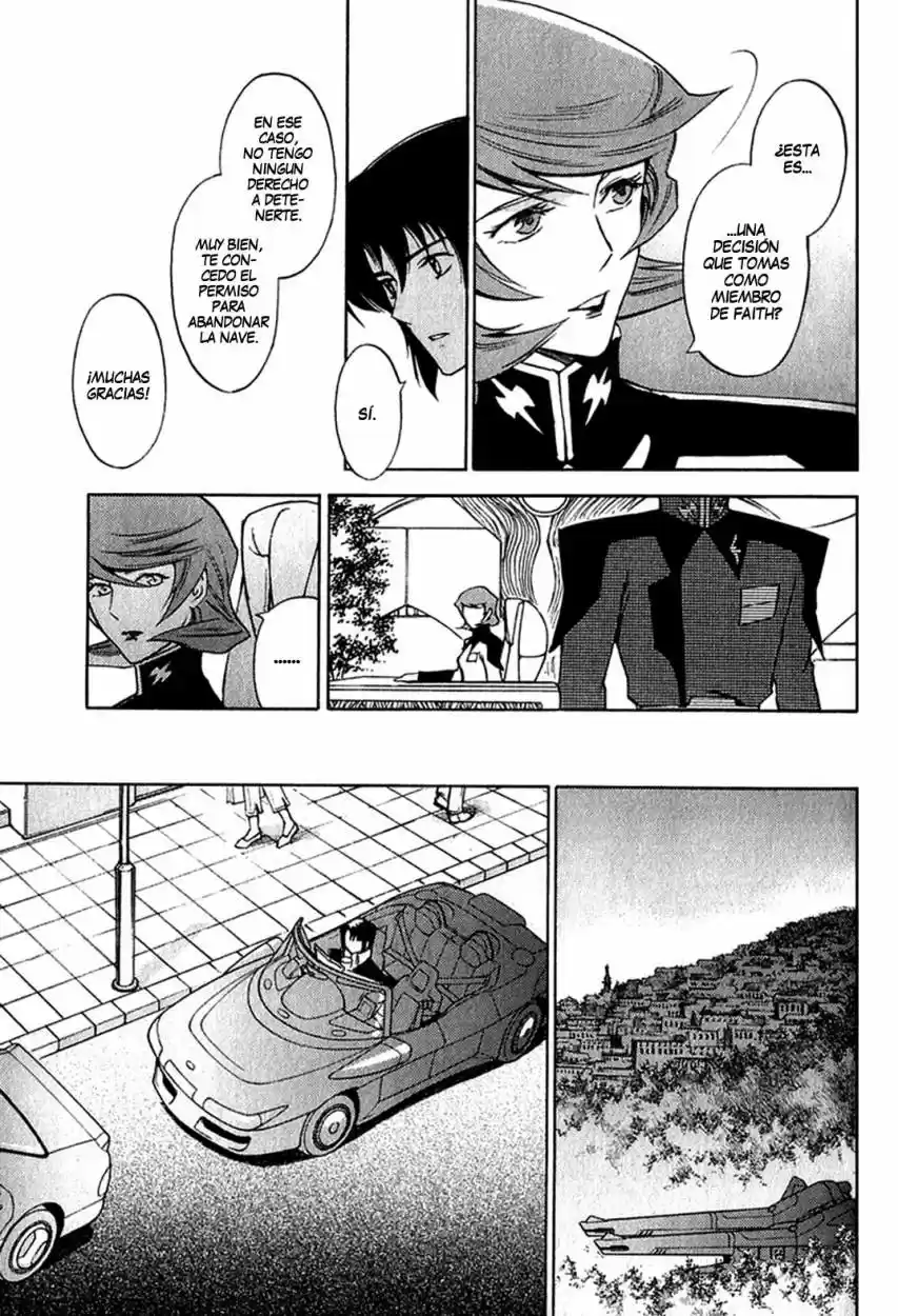 Mobile Suit Gundam Seed Destiny The Edge - Capítulo 11 - Página 27 - LectorTMOo