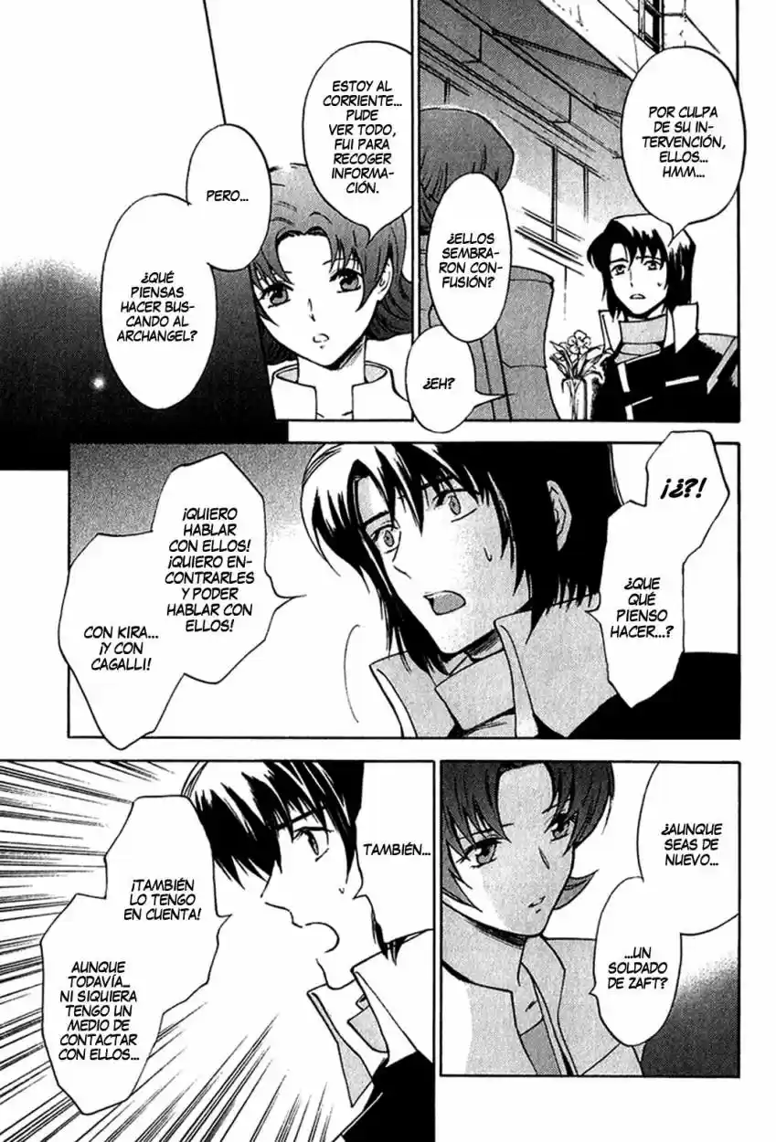 Mobile Suit Gundam Seed Destiny The Edge - Capítulo 11 - Página 31 - LectorTMOo