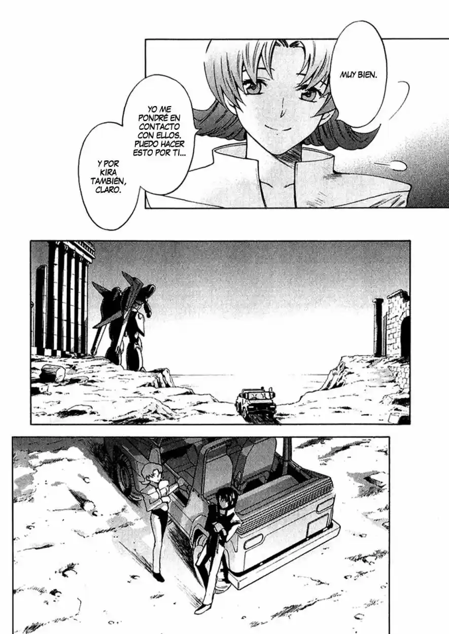 Mobile Suit Gundam Seed Destiny The Edge - Capítulo 11 - Página 32 - LectorTMOo