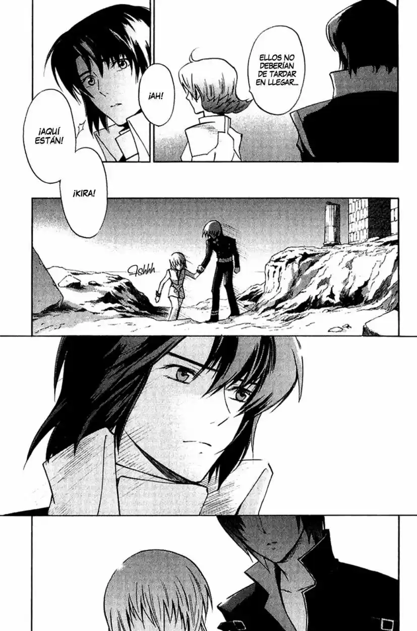 Mobile Suit Gundam Seed Destiny The Edge - Capítulo 11 - Página 33 - LectorTMOo