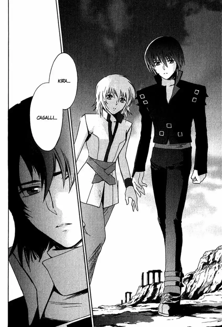 Mobile Suit Gundam Seed Destiny The Edge - Capítulo 11 - Página 34 - LectorTMOo
