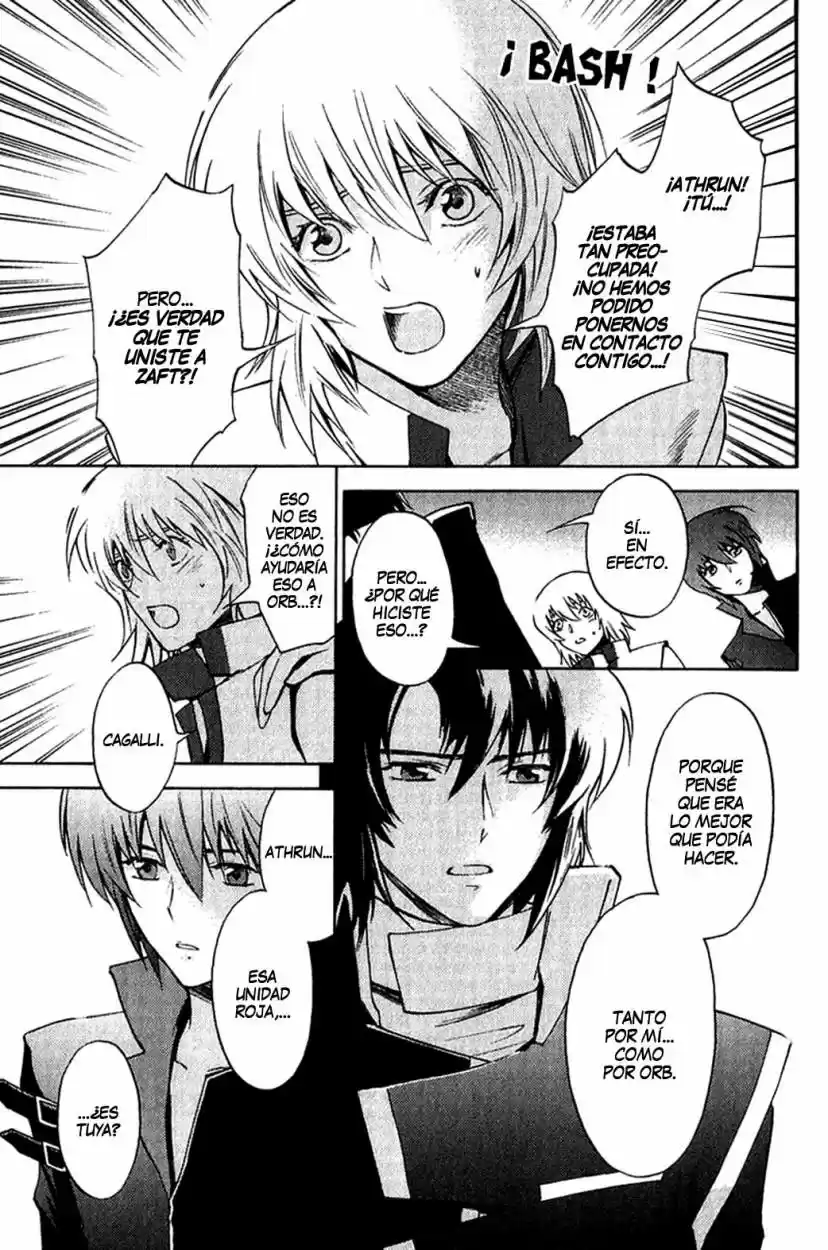 Mobile Suit Gundam Seed Destiny The Edge - Capítulo 11 - Página 35 - LectorTMOo